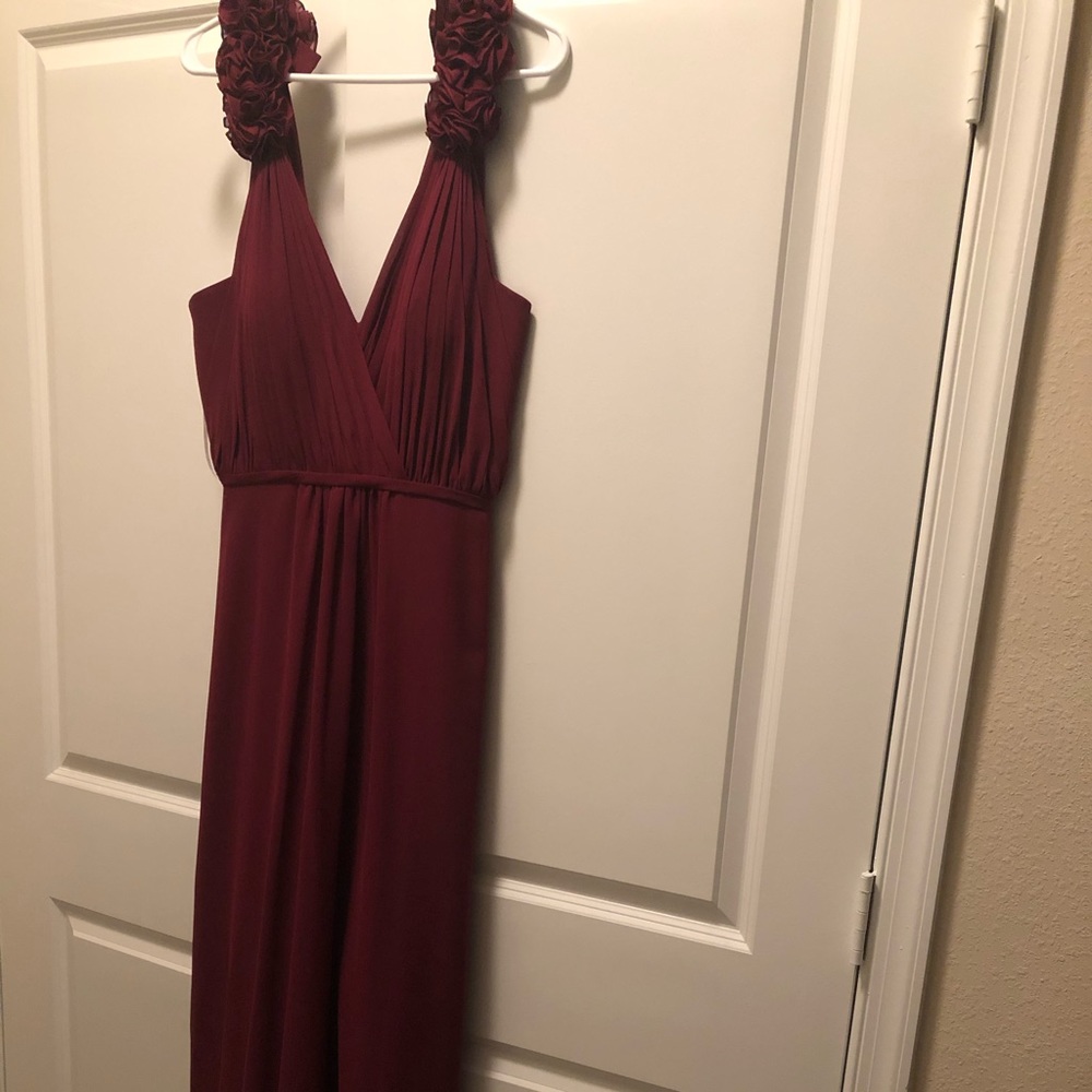 Bari jay dress